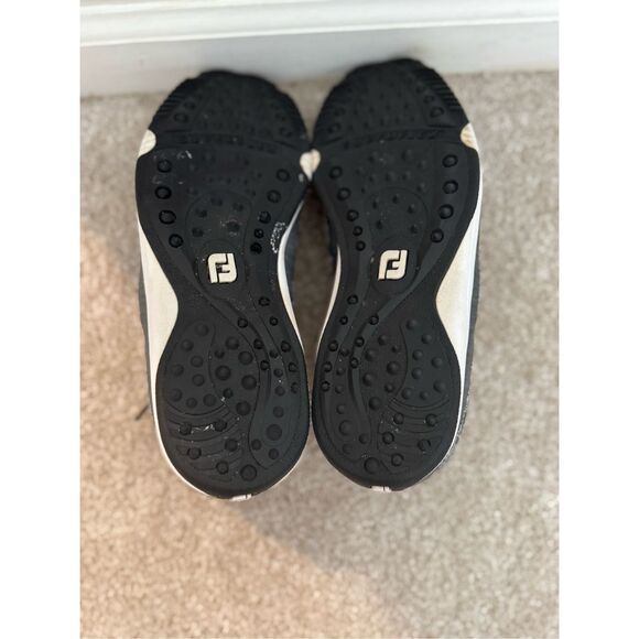 FootJoy FJ Leisure Superflex Men’s  Size 9M Shoes Gray Spikeless Golf Shoes - Picture 6 of 8